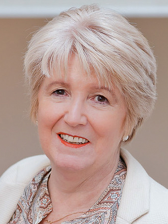 Sue Bridge, Vice President RTPI