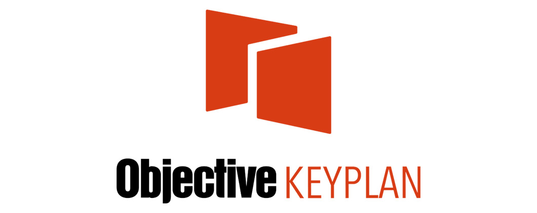 Objective Keyplan logo